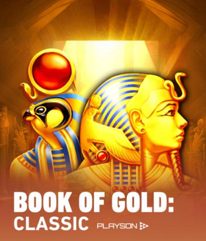 BOOK OF GOLD CLASSIC